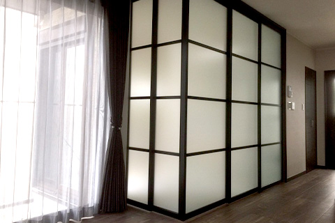 アルミ室内建具