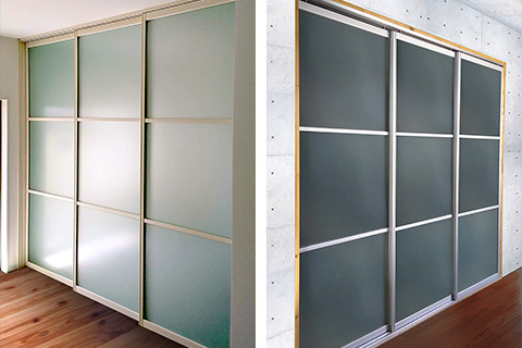 アルミ室内建具