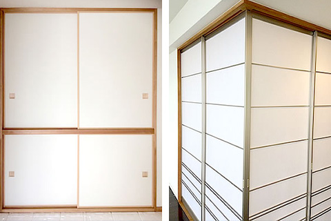 アルミ室内建具