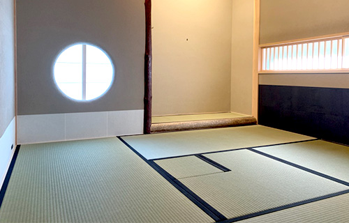 畳の新調・表替え